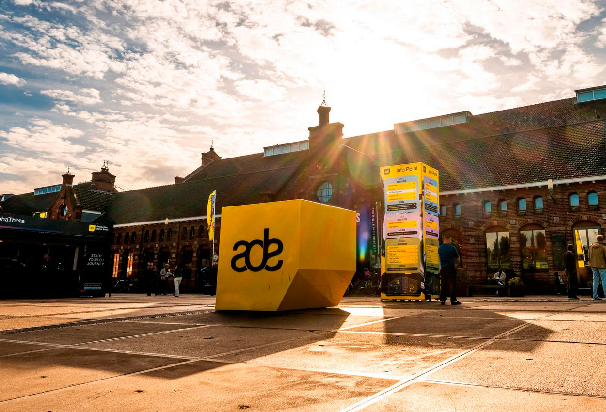 Amsterdam Dance Event 2026 en Ámsterdam